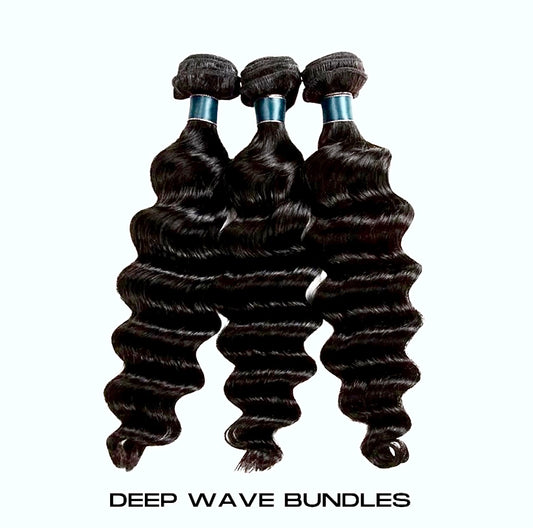 3 BUNDLE DEEPWAVE